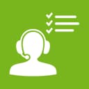 Telemarketing Logo