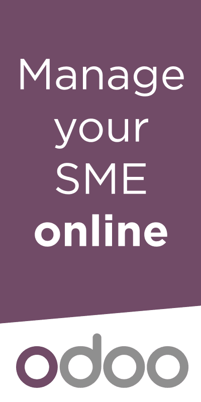 Odoo Banner